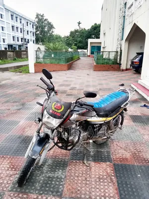 Motorcycle 2005 Black