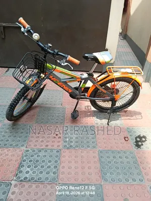 ফিনিক্স ২০ ইঞ্চি বাইসাইকেল বিক্রয় (ব্যবহৃত)