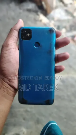 Itel Vision 1 32 GB Blue