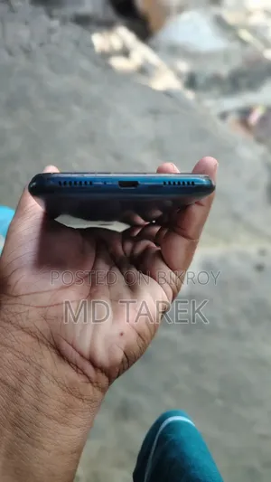 Itel Vision 1 32 GB Blue