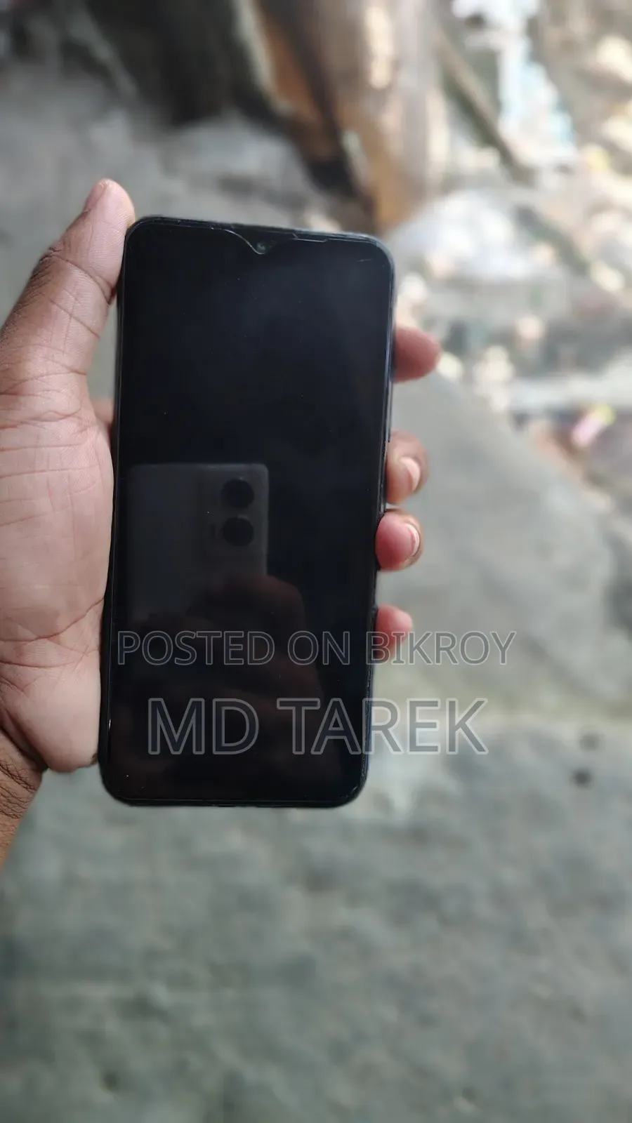 Itel Vision 1 32 GB Blue