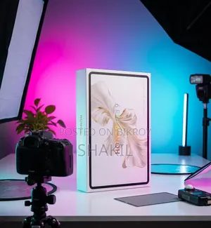 New Honor Pad 9 256 GB Silver