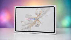 New Honor Pad 9 256 GB Silver