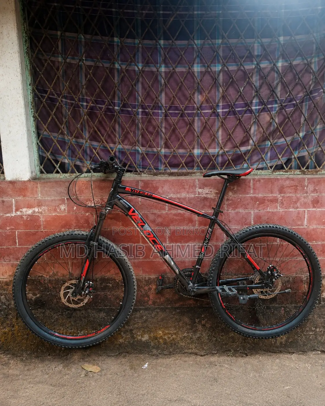 Veloce Slayer 1.0 Mountain Bicycle
