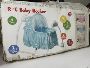 Baby Rocking Cot