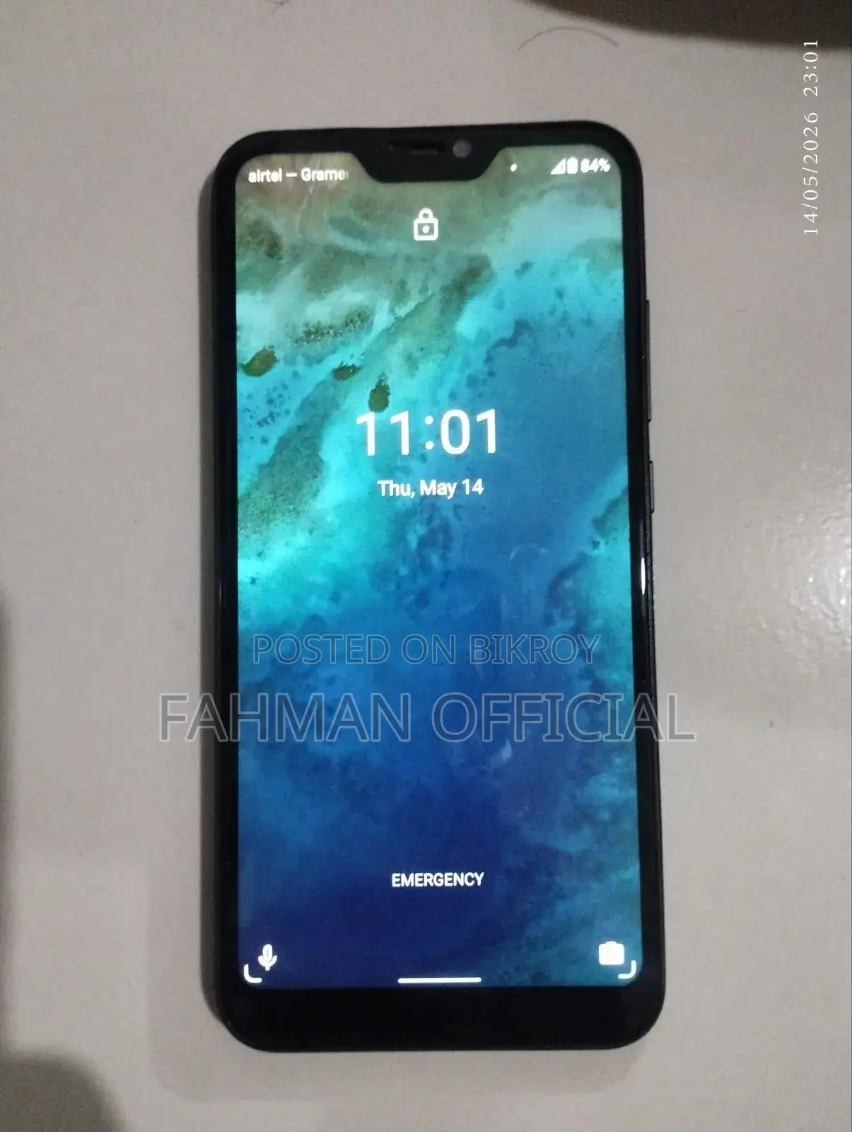 Xiaomi Mi A2 Lite 32 GB Black