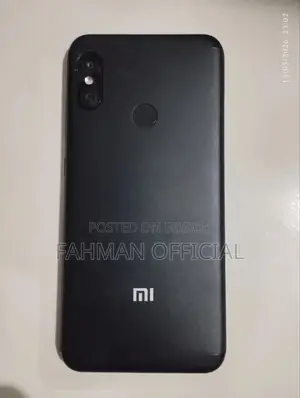 Xiaomi Mi A2 Lite 32 GB Black