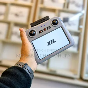 Xil 017 Drone 10km Range With 3 Axis Gimbal