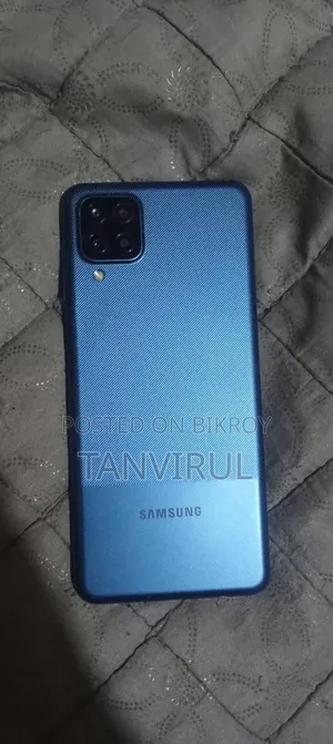 Samsung Galaxy A12 64 GB Blue