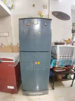 Sharp Refrigerator0