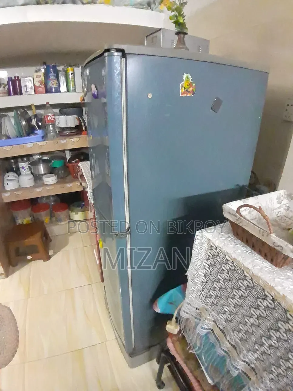 Sharp Refrigerator0