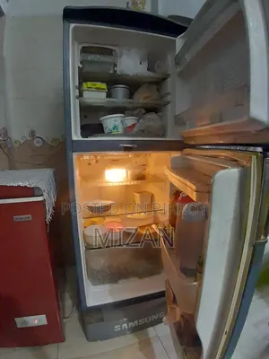 Sharp Refrigerator0