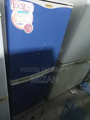 Walton ১২ সিএফটি ফ্রিজ