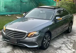 মার্সিডিজ-বেঞ্জ ই২০০ ২০২০ ধূসর