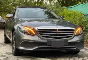 Mercedes-Benz E200 2020 Gray