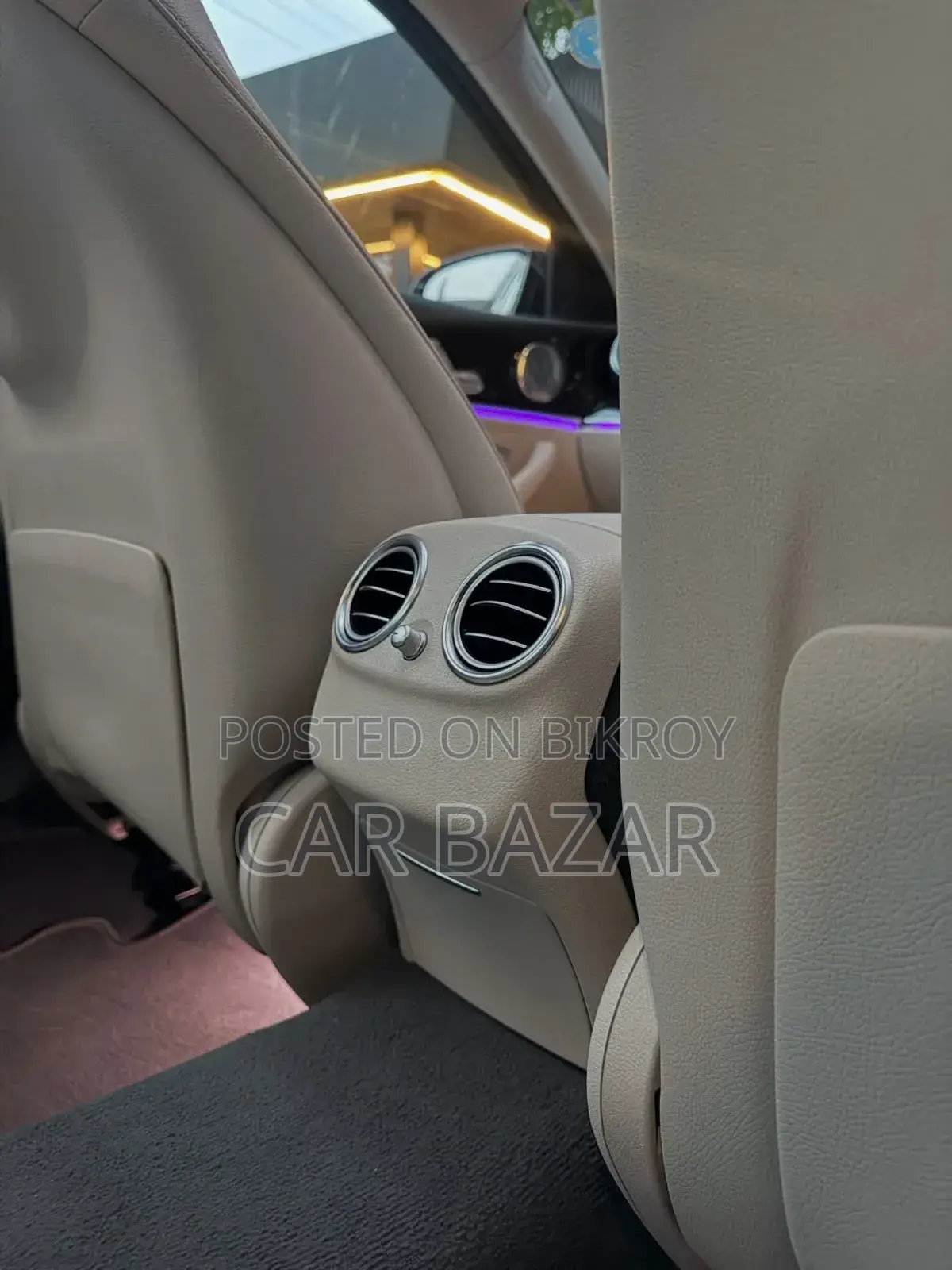 Mercedes-Benz E200 2020 Gray