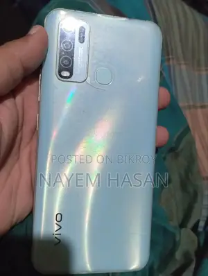 Vivo Y30 128 GB Blue