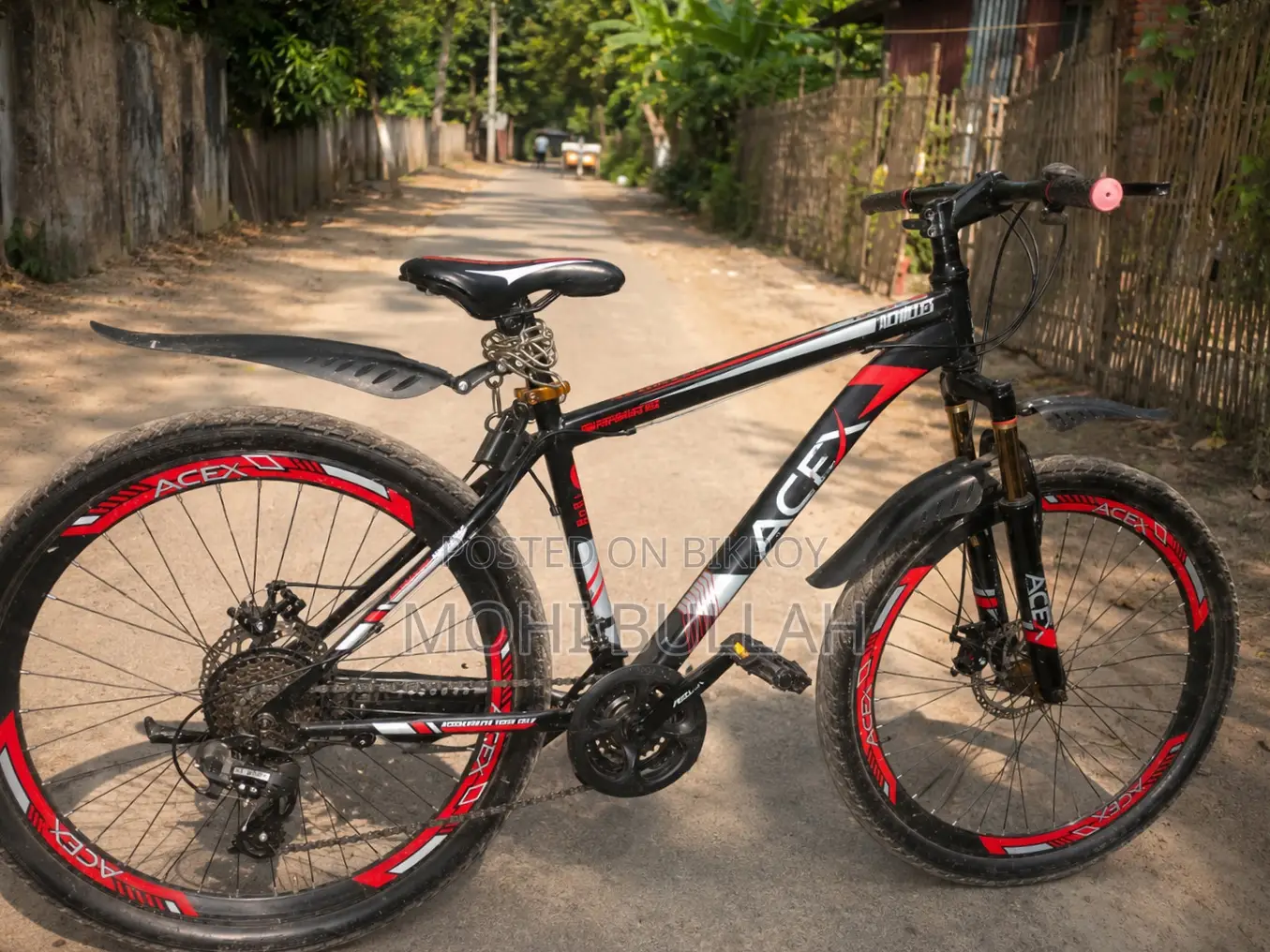 Acex Cycle (26 Inch) – Brand New Condition