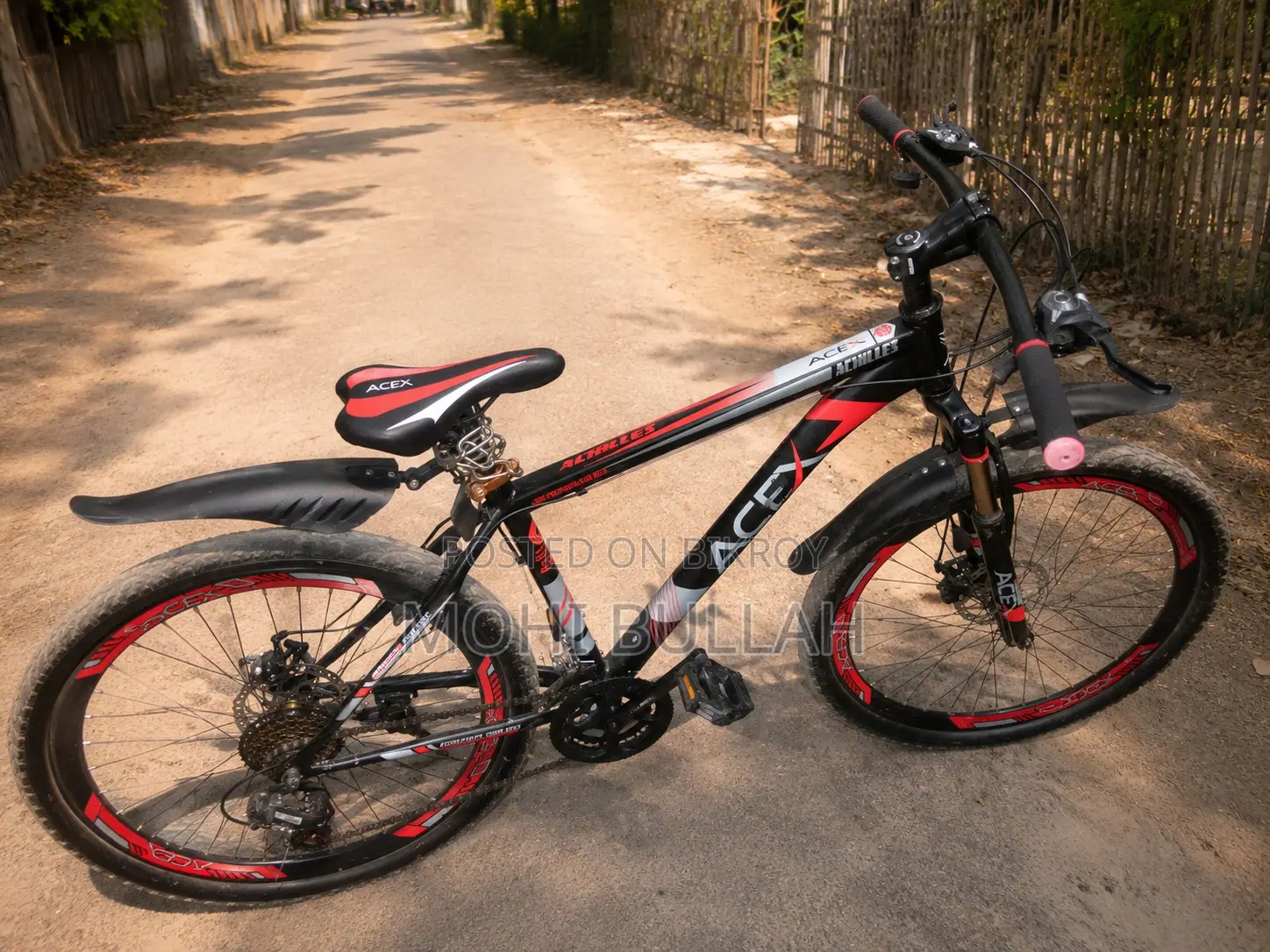 Acex Cycle (26 Inch) – Brand New Condition