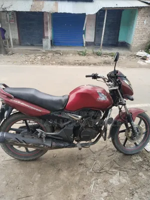 Honda Steed 2021 রেড