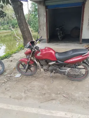 Honda Steed 2021 রেড