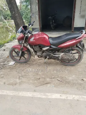 Honda Steed 2021 রেড