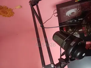 হ্যাভিট মাইক্রোফোন -জিকে৫০প্রো আরজিবি এলইডি