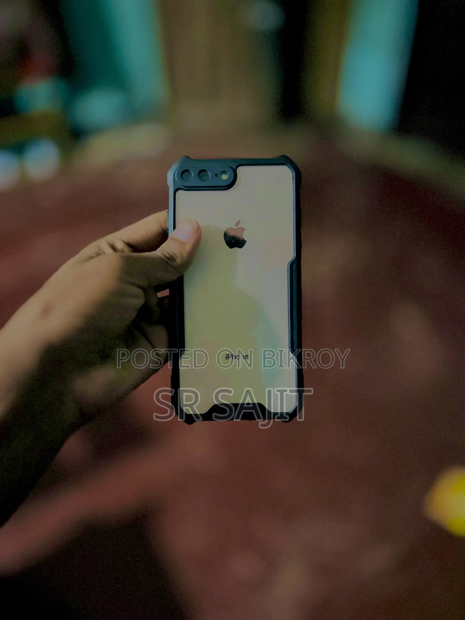 Apple iPhone 8 Plus 64 GB White