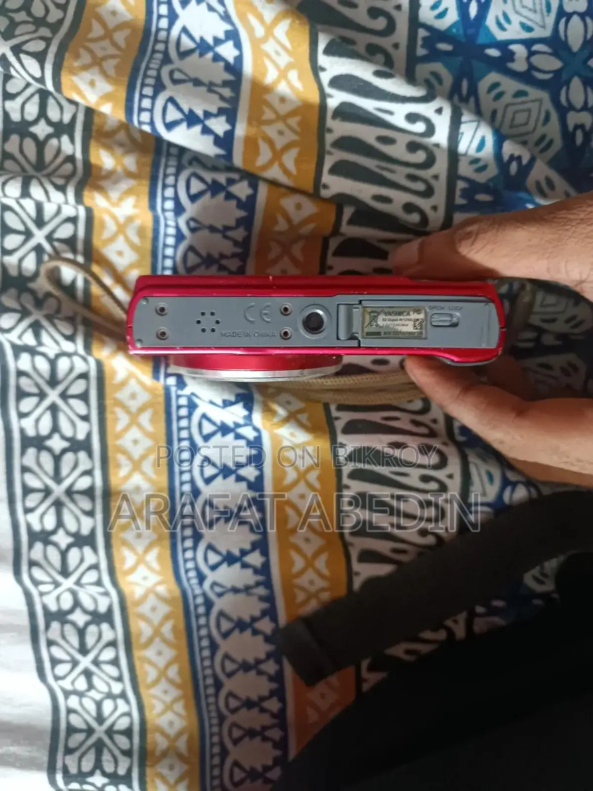 Yashica Digital Camera