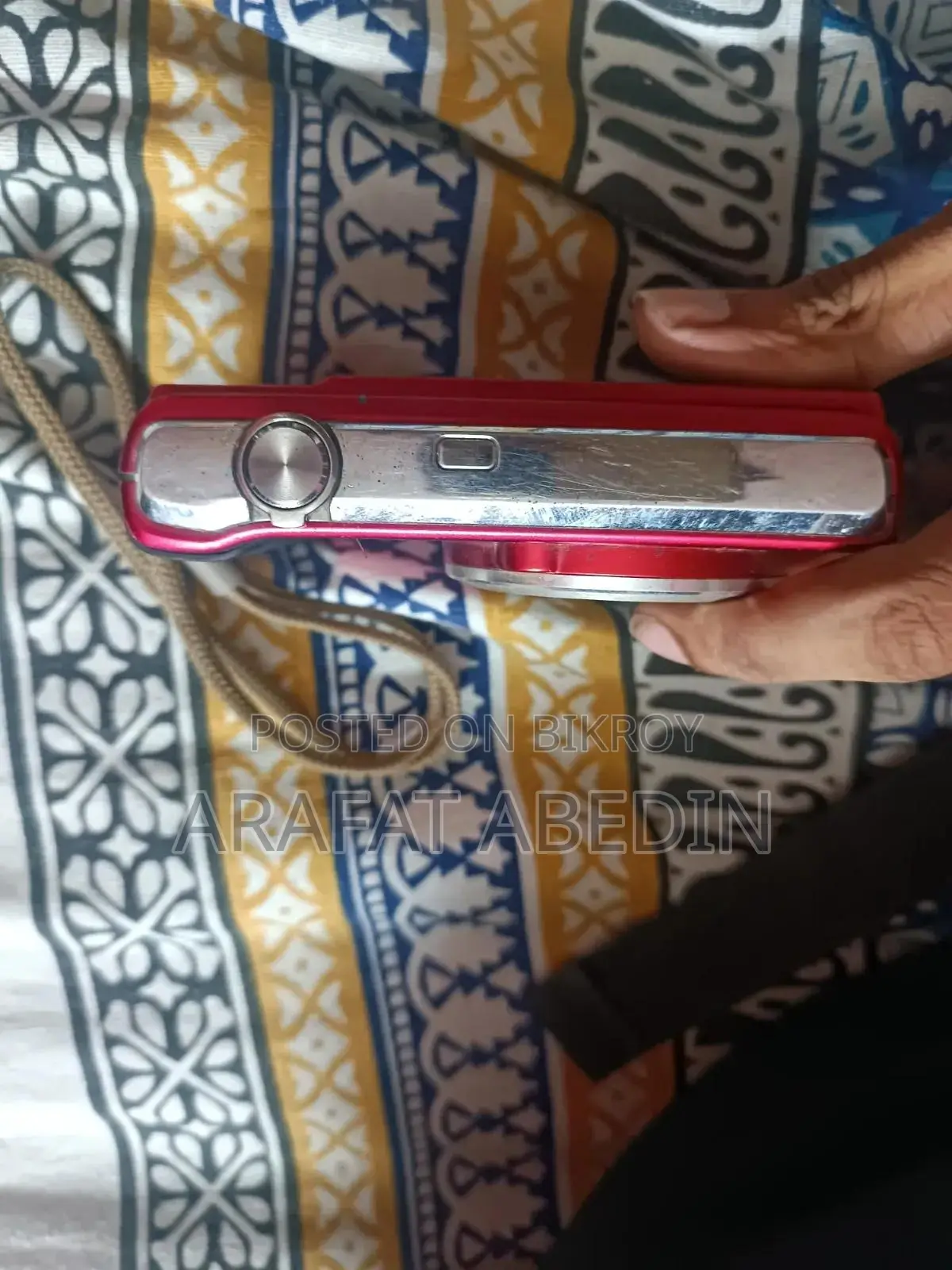 Yashica Digital Camera