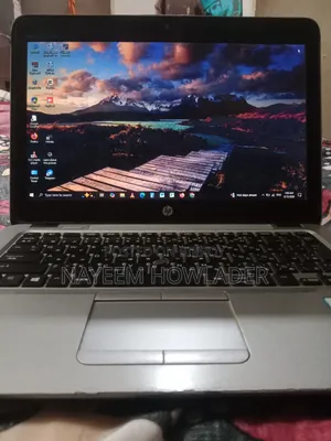 ল্যাপটপ HP EliteBook 820 G3 8GB Intel Core I5 HDD+SSD 1T