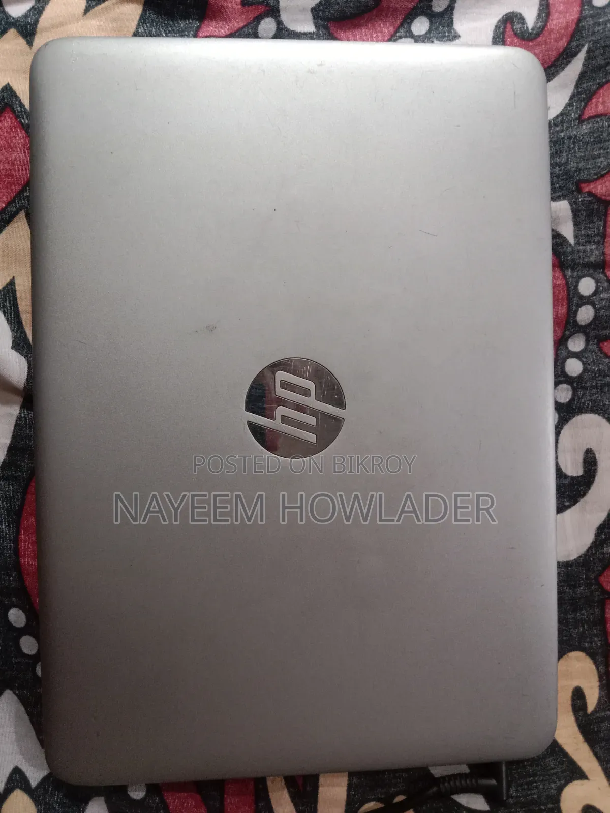 ল্যাপটপ HP EliteBook 820 G3 8GB Intel Core I5 HDD+SSD 1T