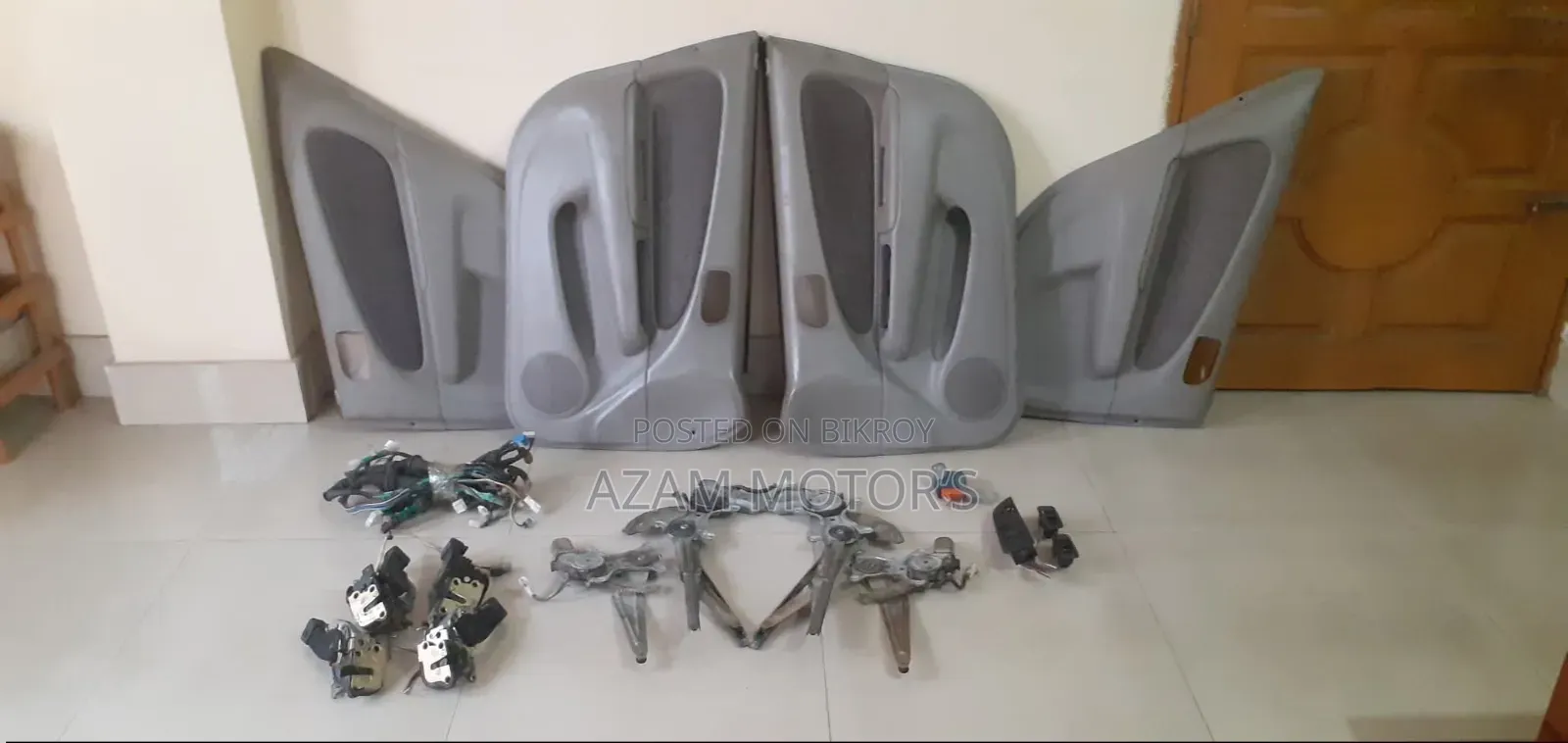 Toyota Ae 110/111 Recondition Pad.