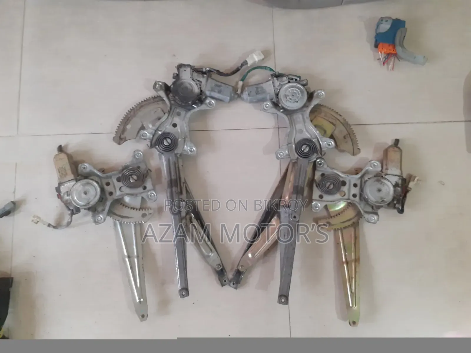 Toyota Ae 110/111 Recondition Pad.