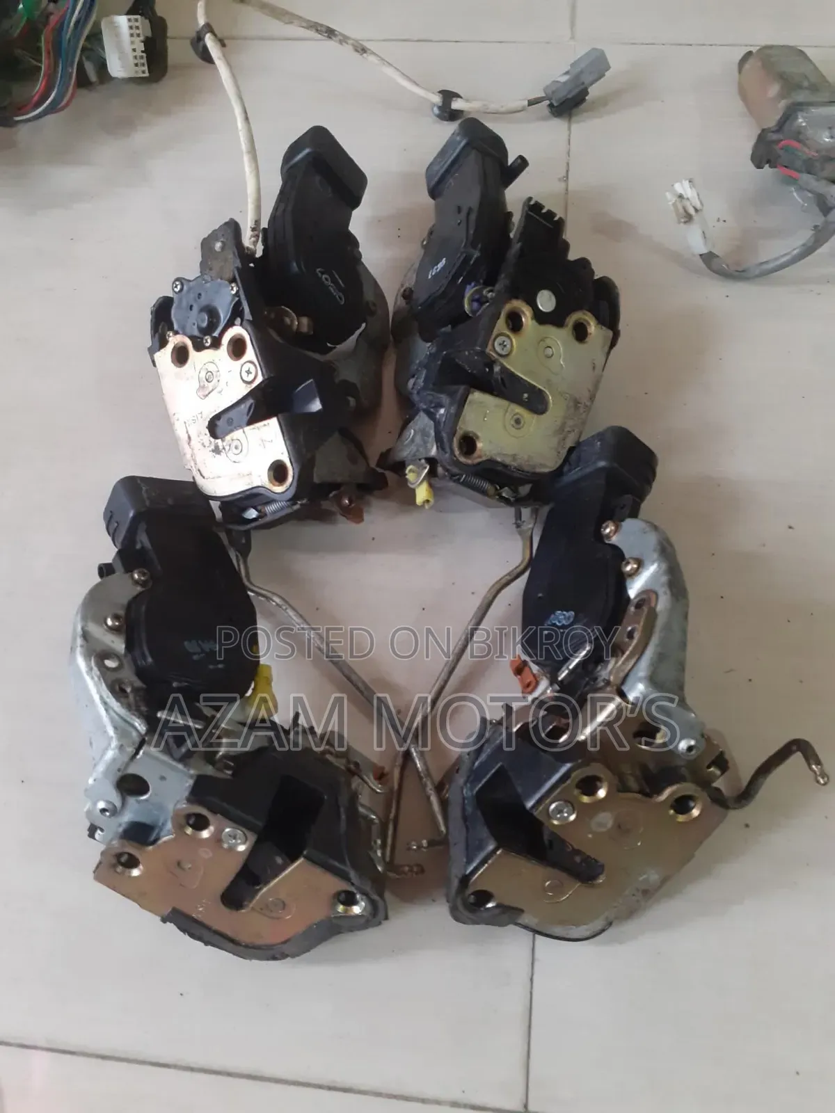 Toyota Ae 110/111 Recondition Pad.