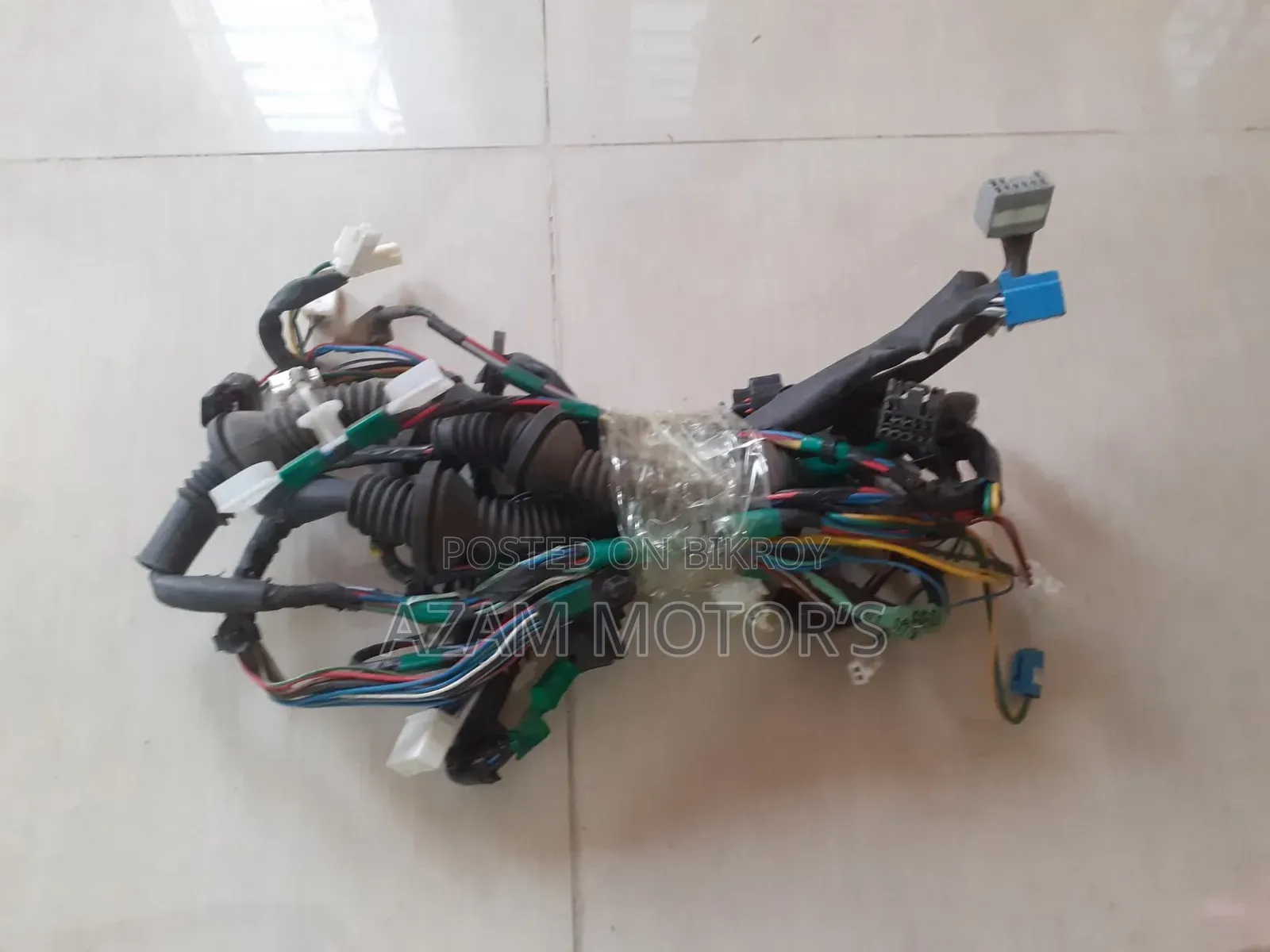 Toyota Ae 110/111 Recondition Pad.