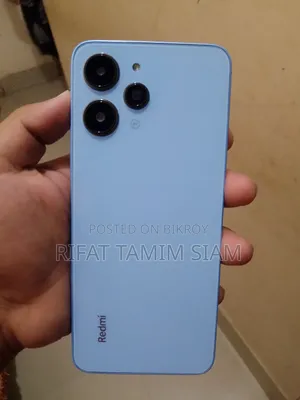 Xiaomi Redmi 12 256 GB Blue
