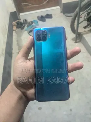 Oppo F17 Pro 128 GB Blue