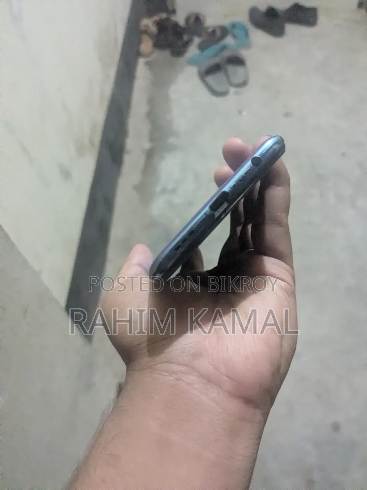 Oppo F17 Pro 128 GB Blue