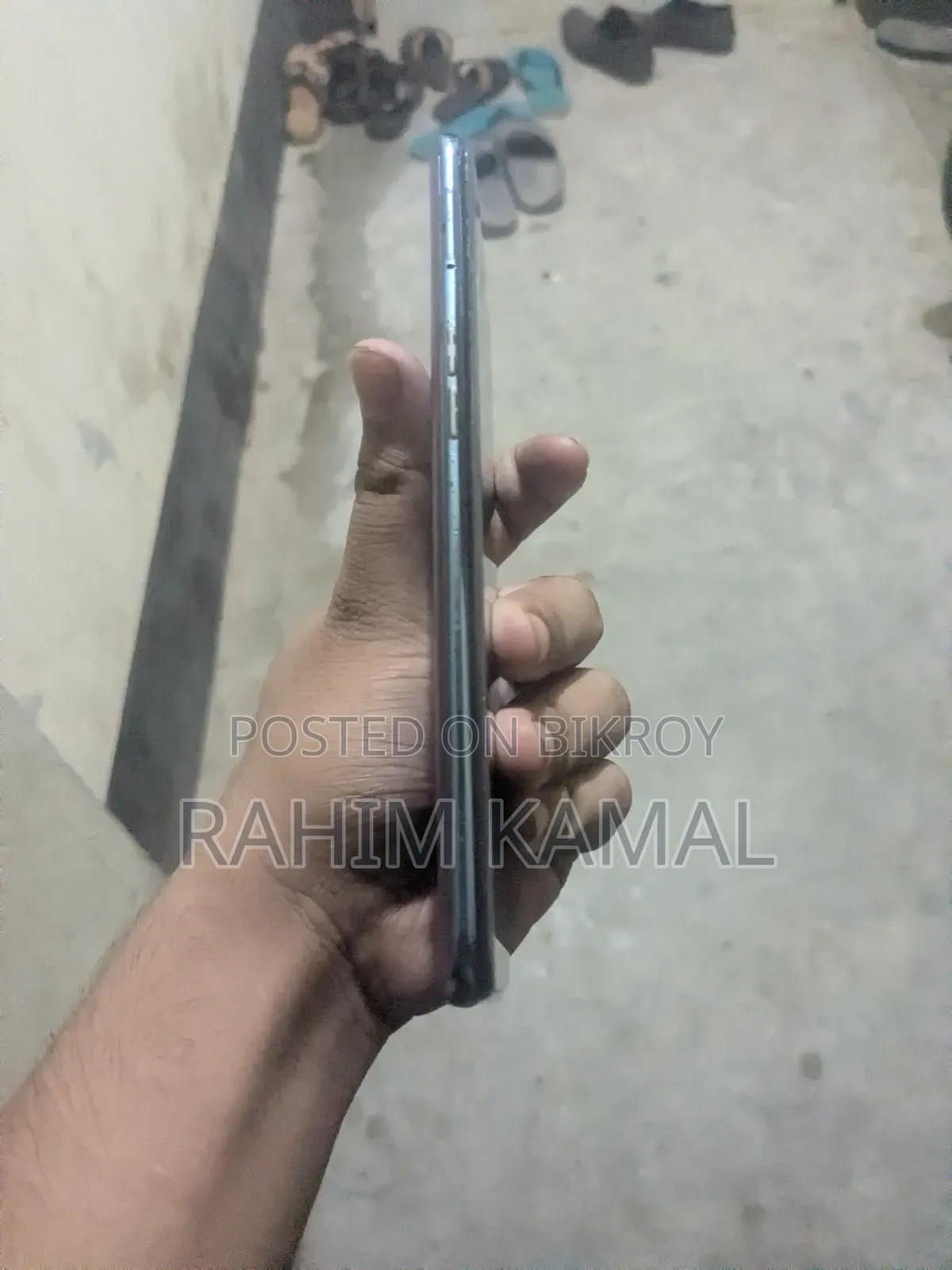 Oppo F17 Pro 128 GB Blue
