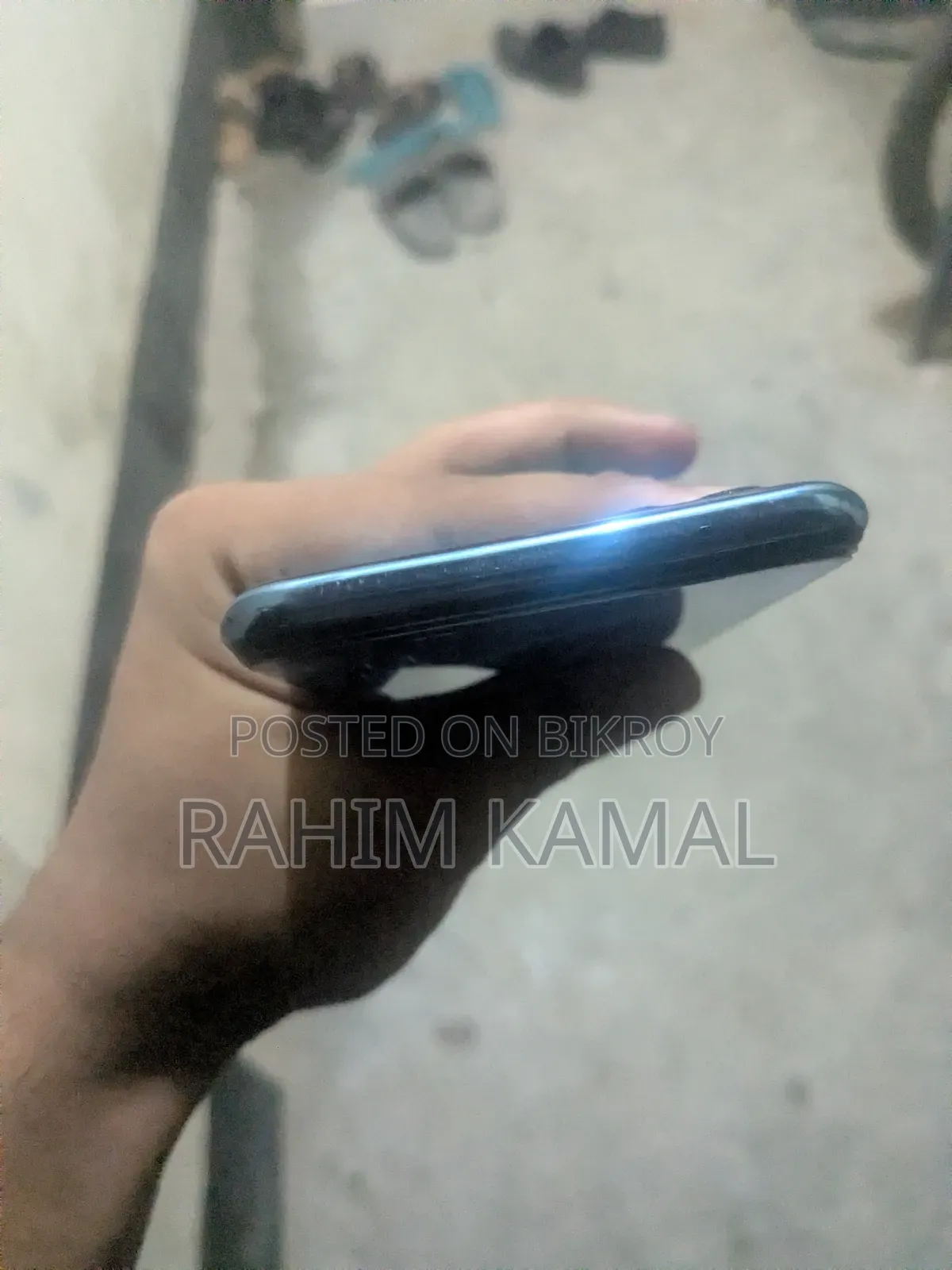 Oppo F17 Pro 128 GB Blue