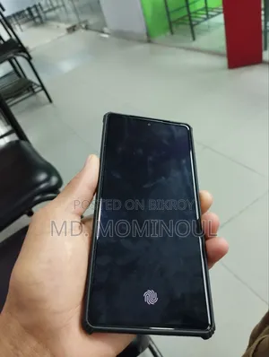 Infinix Note 50 4G 256 GB Black