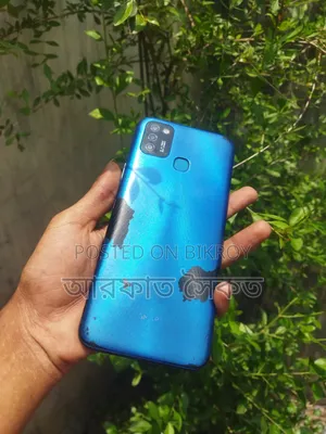 Infinix Smart 5 64 GB Blue