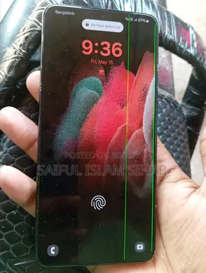 Samsung Galaxy S21+ 5G 256 GB Black