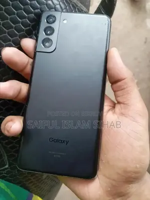 Samsung Galaxy S21+ 5G 256 GB Black
