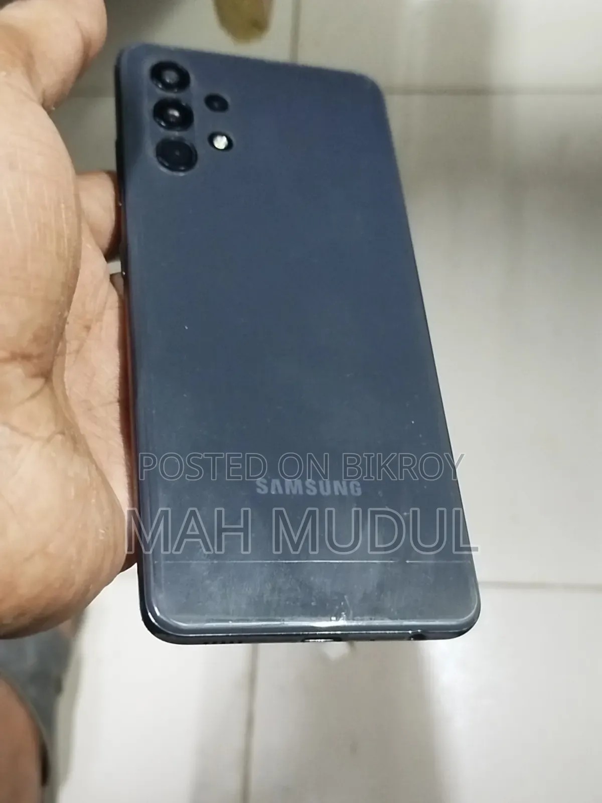 Samsung Galaxy A32 128 GB Black