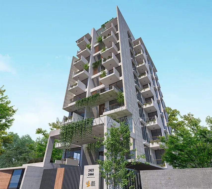 বসুন্ধরার মোহাম্মদ আলী এলাকায় ৩ বেডরুমের ফার্নিশড ফ্ল্যাট বিক্রয়