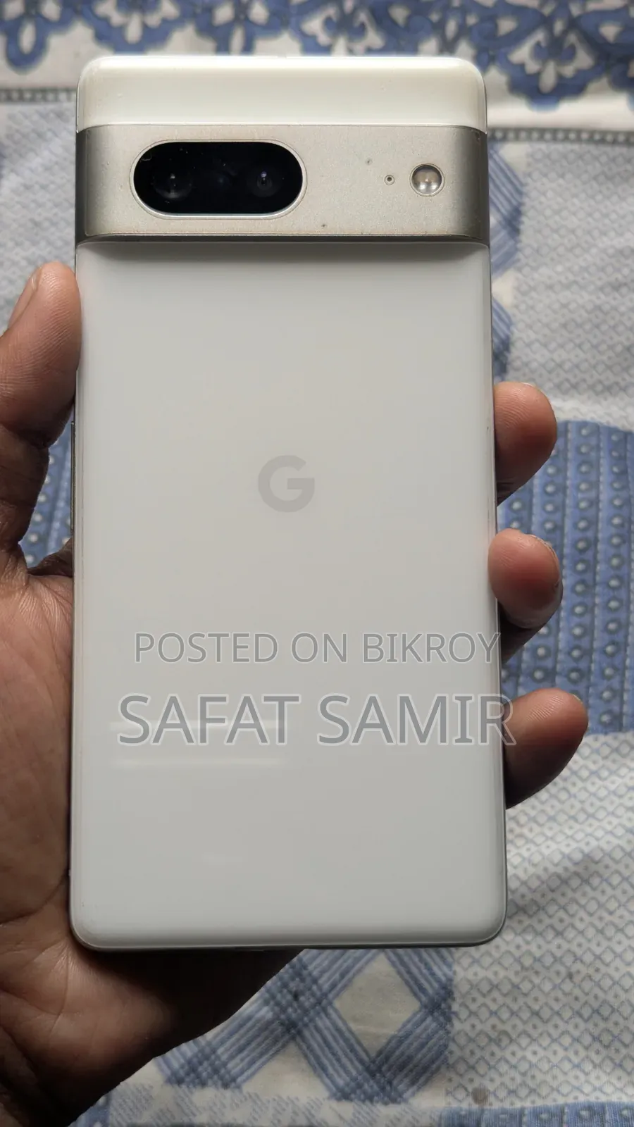 Google Pixel 7 128 GB White