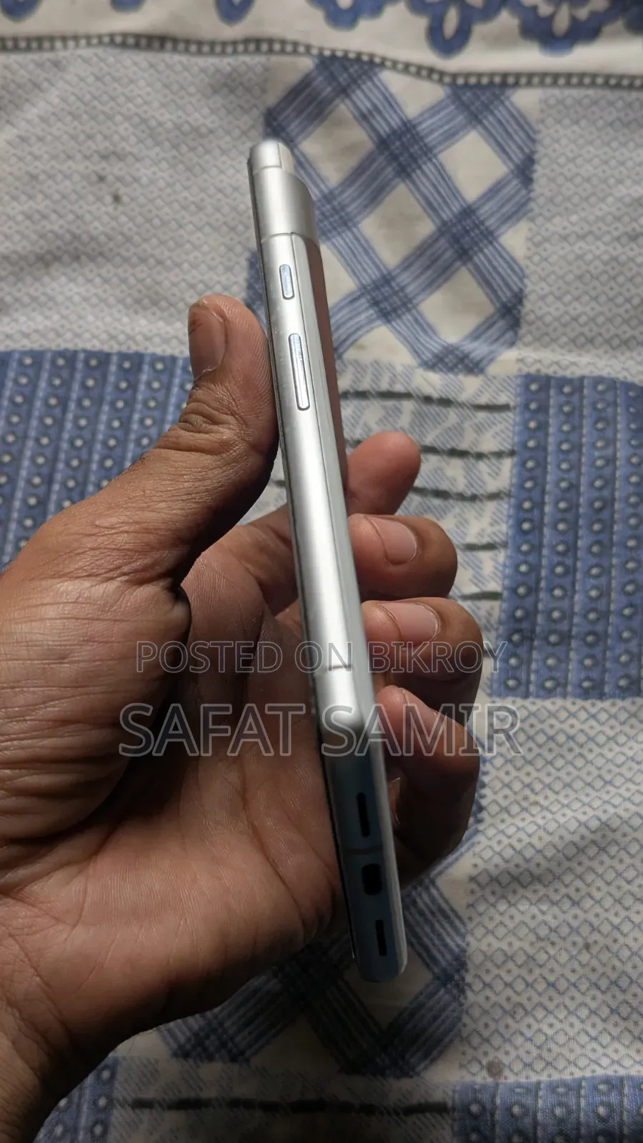Google Pixel 7 128 GB White