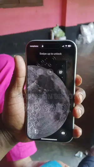 Apple iPhone 16 Pro 128 GB Silver
